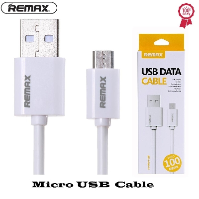 Picture of Micro USB Fast Charger Cable - White