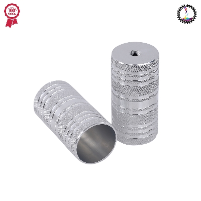 Picture of Aluminum Foot Pegs Big Size BMX Cycling Rear Stunt Pegs Foot Pedals 2 pcs Bicycle Accessories