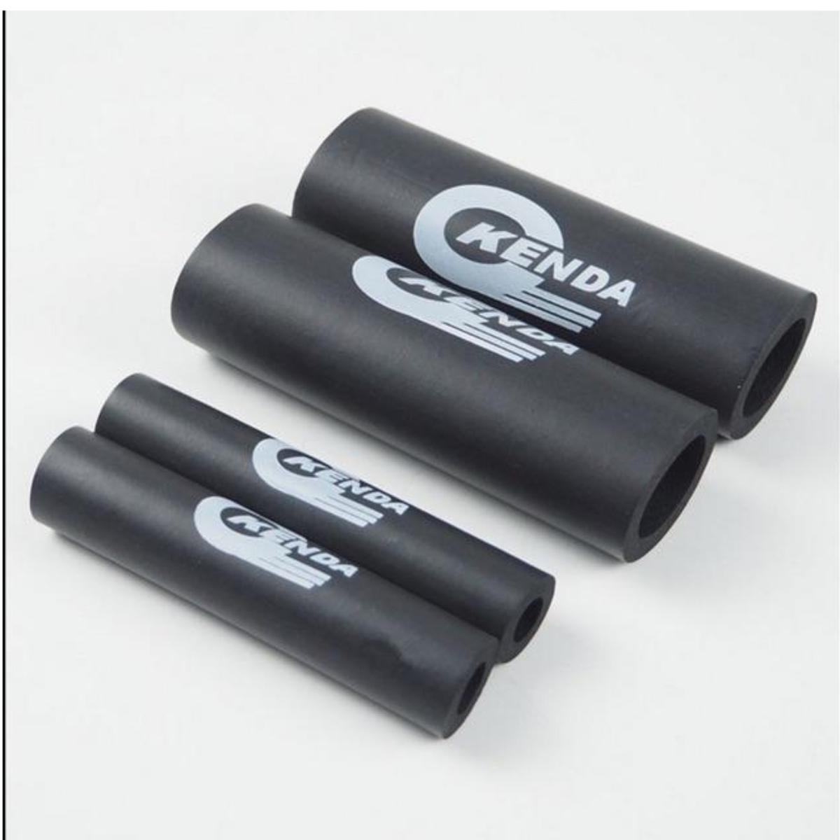 Picture of 4 PCS Bicycle Soft Foam Handlebar Grips - Black
