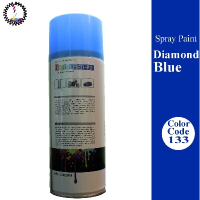 Picture of Spray Aerosol Paint- Diamond Blue