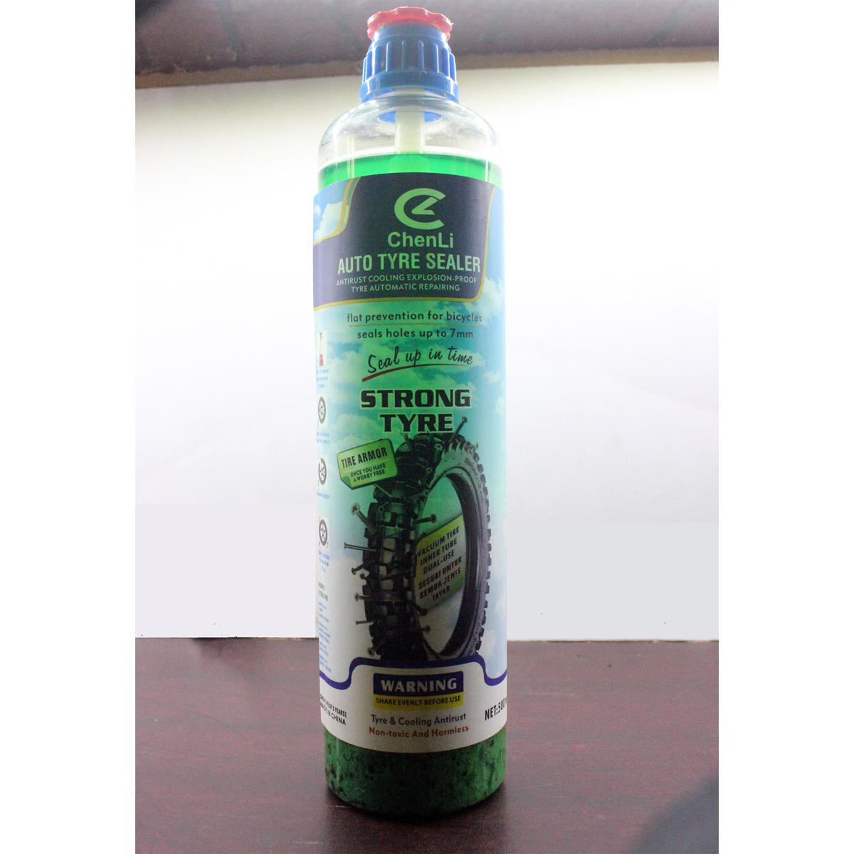 Picture of Tire sealant Auto -Tyre  Sealer Gel 500 ml