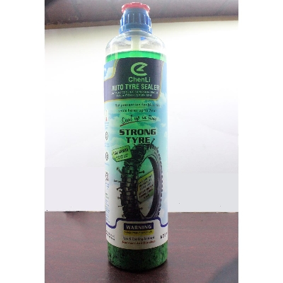 Picture of Tire sealant Auto -Tyre  Sealer Gel 500 ml