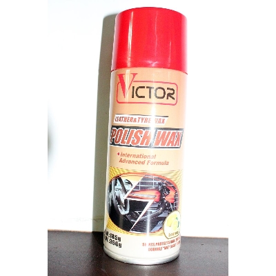 Picture of Leather & Tire Wax- 360G Lemon Flavor
