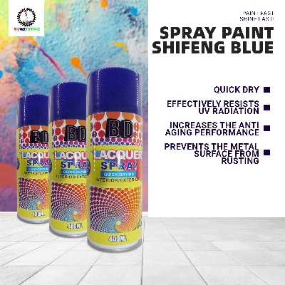 Picture of Spray paint Shifeng Blue