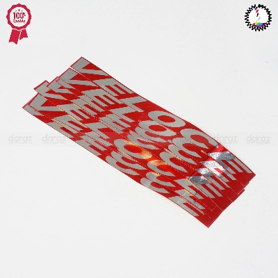 Picture of Veloce Bicycle sticker-10psc