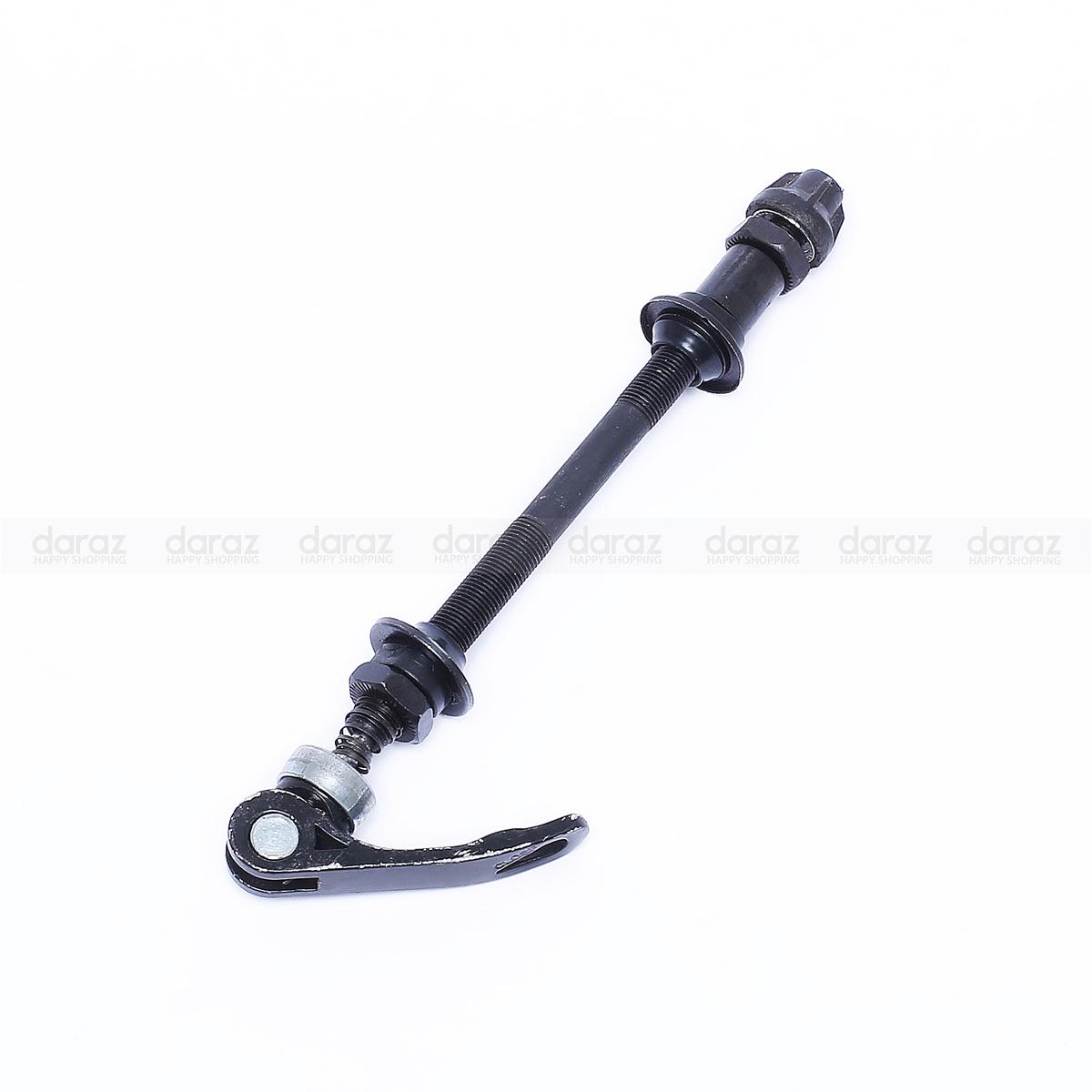 Picture of Bicycle Hub Quick Release Rod Hub & Excel Skewers Mountain Road Bike Rear Skewer Bicycle Tools - Bike