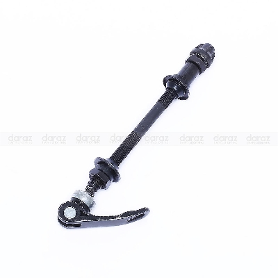 Picture of Bicycle Hub Quick Release Rod Hub & Excel Skewers Mountain Road Bike Rear Skewer Bicycle Tools - Bike