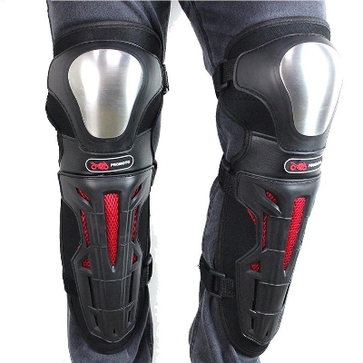 Picture of Pro-Moto Guard  knee And elbow Guard-For Bikers