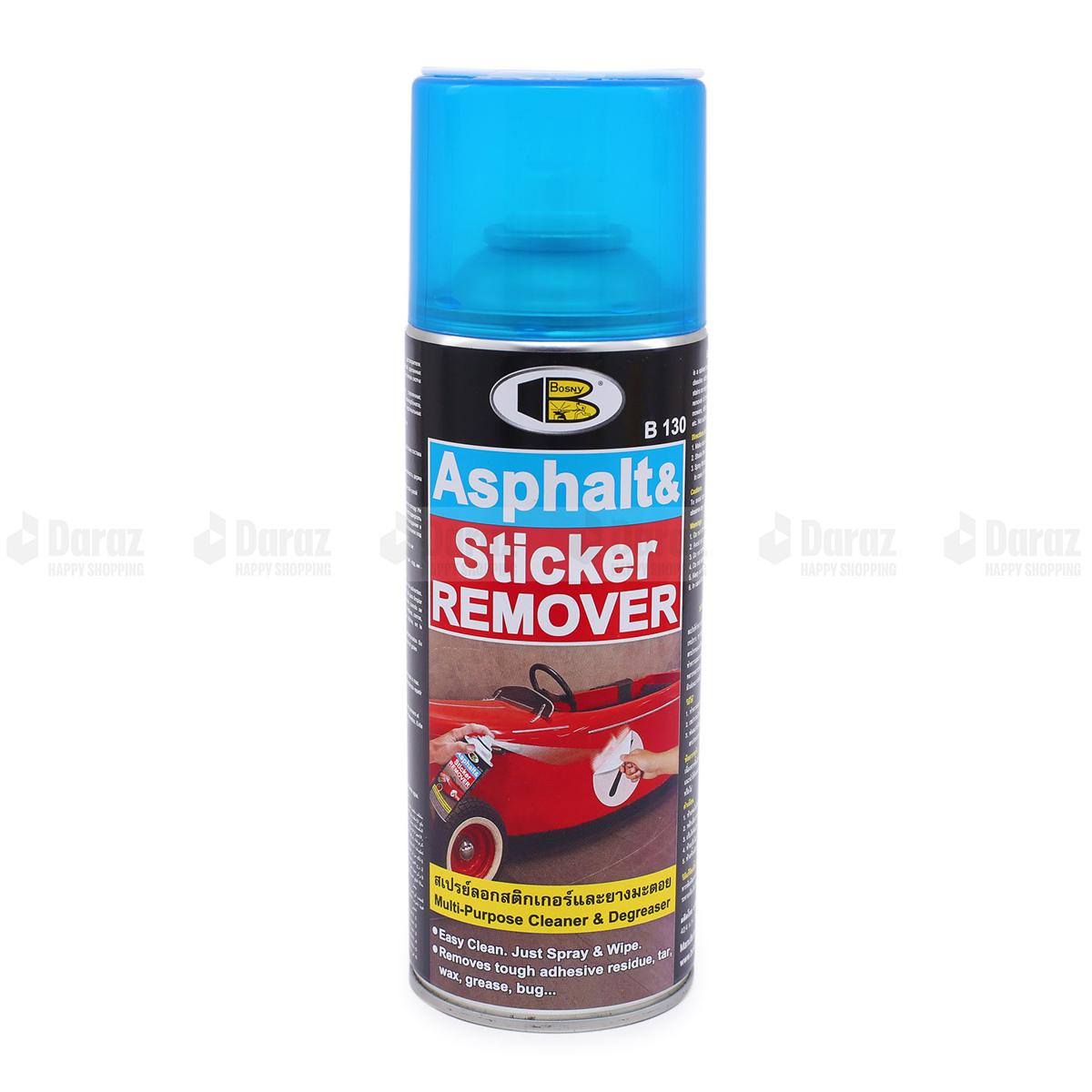 Picture of 400ml Asphalt & Sticker Remover Bosny Brand