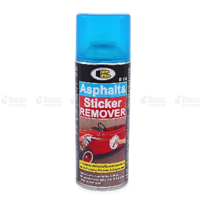Picture of 400ml Asphalt & Sticker Remover Bosny Brand