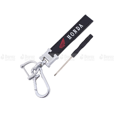 Picture of Premium Motorcycle Key Ring Keyring for  HONDA - Key Ring - Key Ring - Key Ring