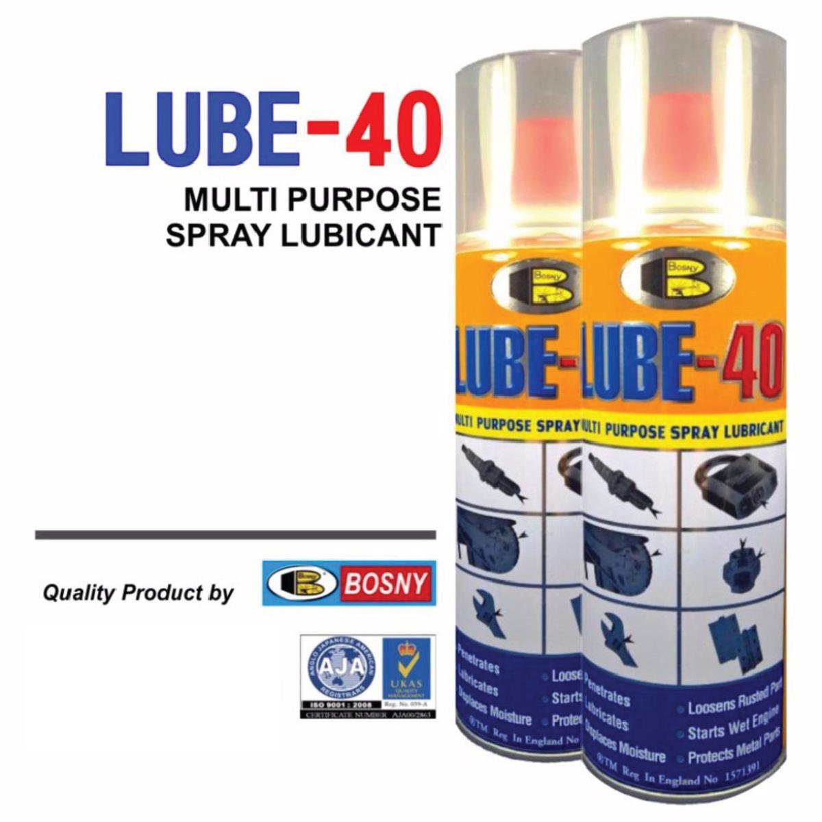 Picture of Bosny Lube 40 (200ml)