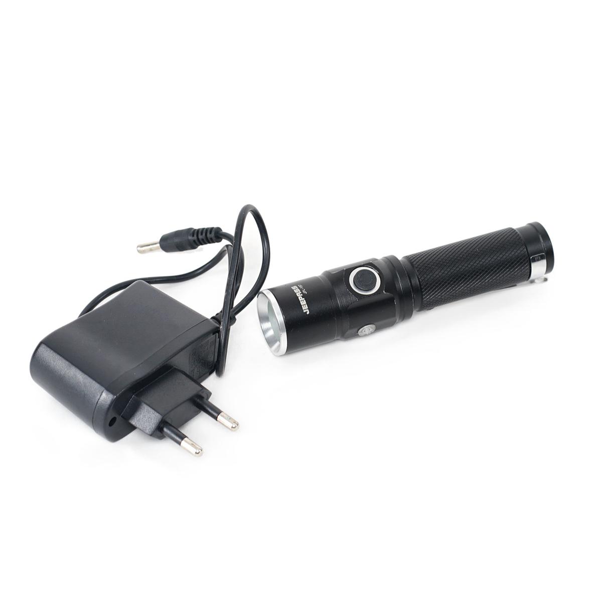 Picture of Mini rechargeable Torch Light full metal body