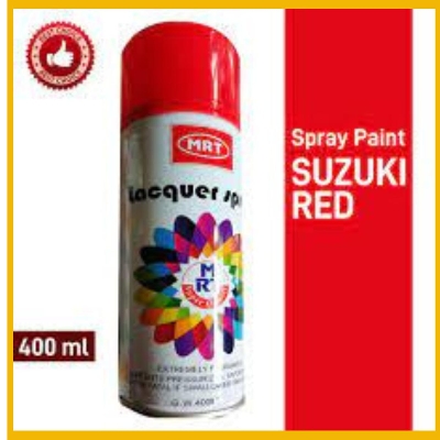 Picture of Multipurpose use Spray Paint - Red
