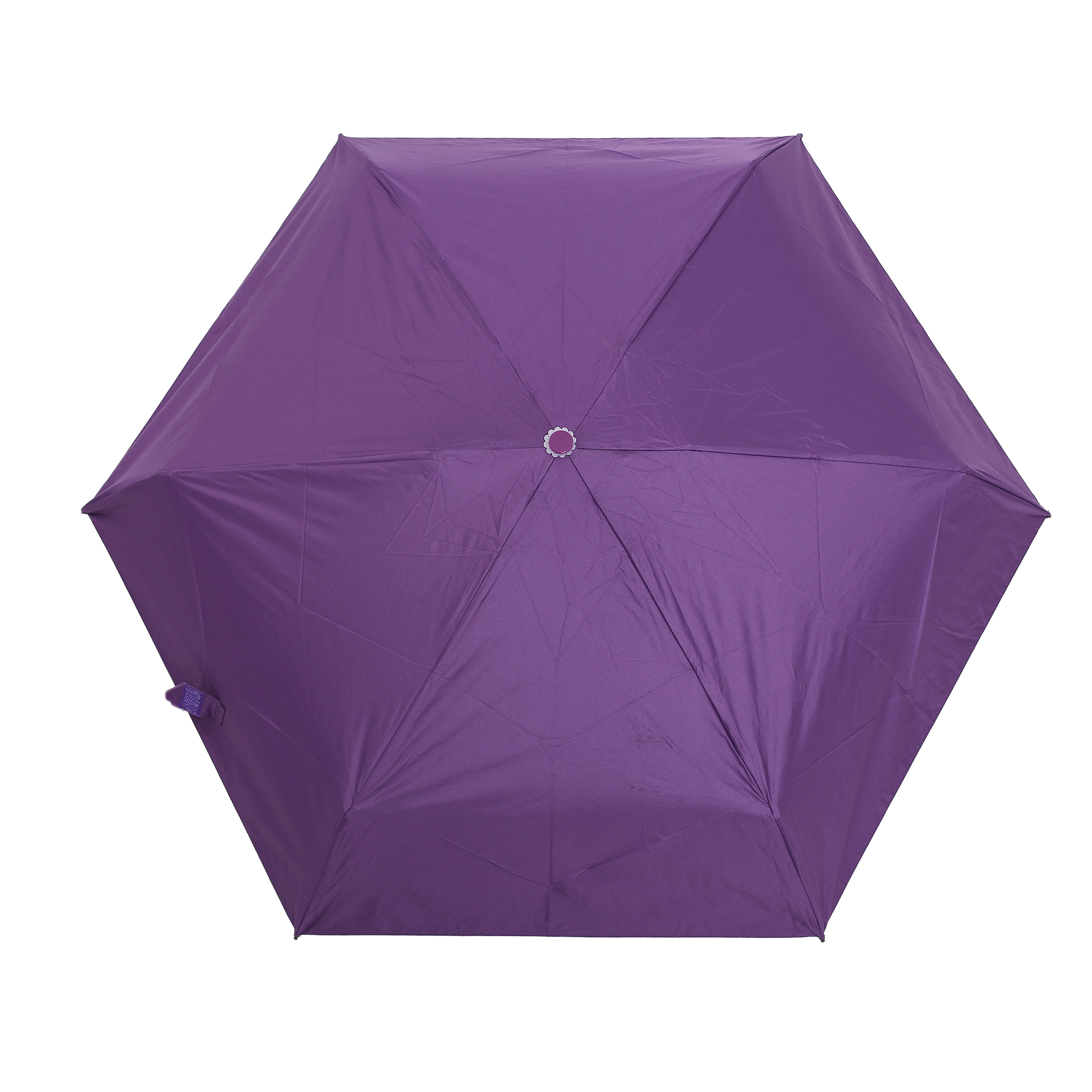 Picture of 7" Mini Folding Capsule Umbrella With Cute Capsule Case