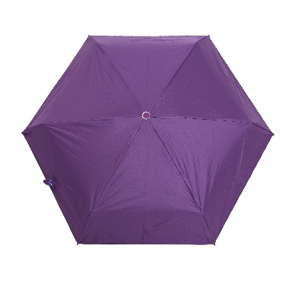 Picture of 7" Mini Folding Capsule Umbrella With Cute Capsule Case