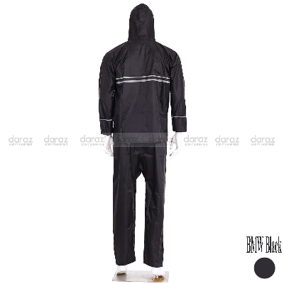 Picture of china raincoat with trouser