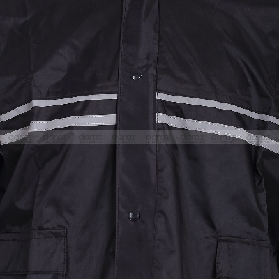 Picture of china raincoat with trouser