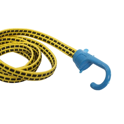 Picture of Bicycle Luggage Rack Carrier Elastic Band Bicycle Cargo Racks with Hooks Tied