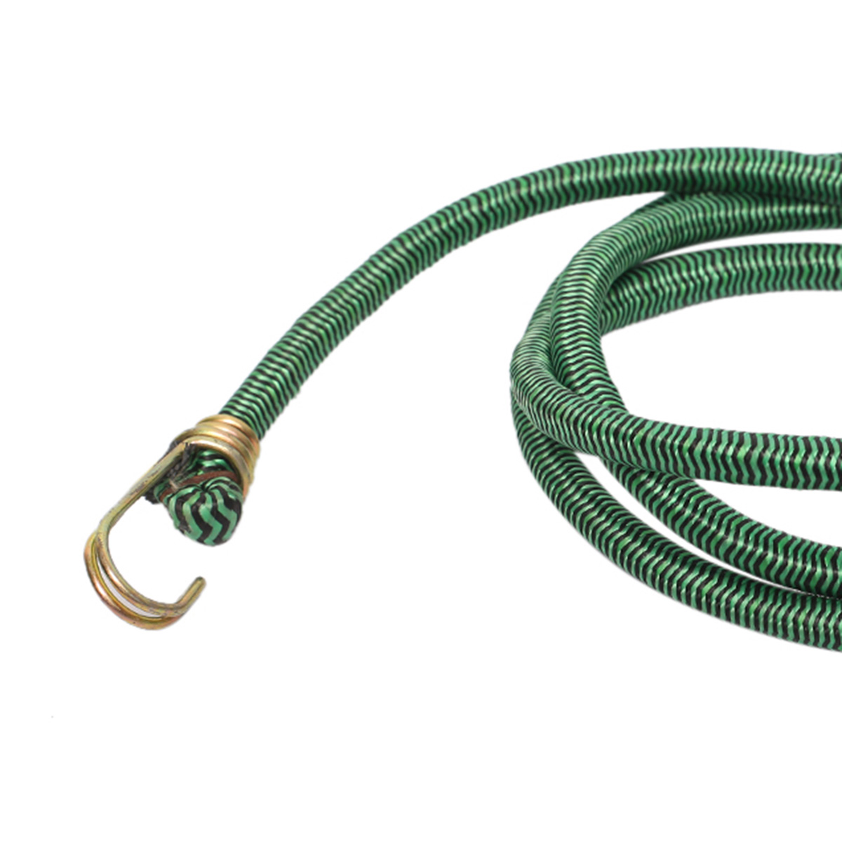 Picture of Bicycle Luggage Rack Carrier Elastic Band Bicycle Cargo Racks with Hooks Tied