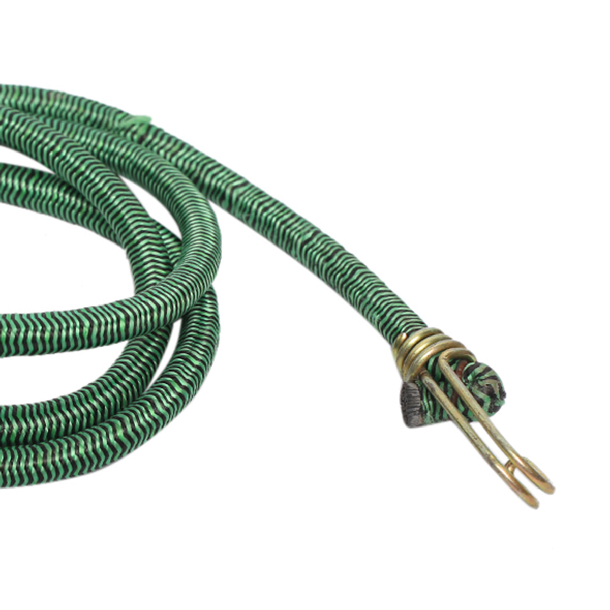 Picture of Bicycle Luggage Rack Carrier Elastic Band Bicycle Cargo Racks with Hooks Tied