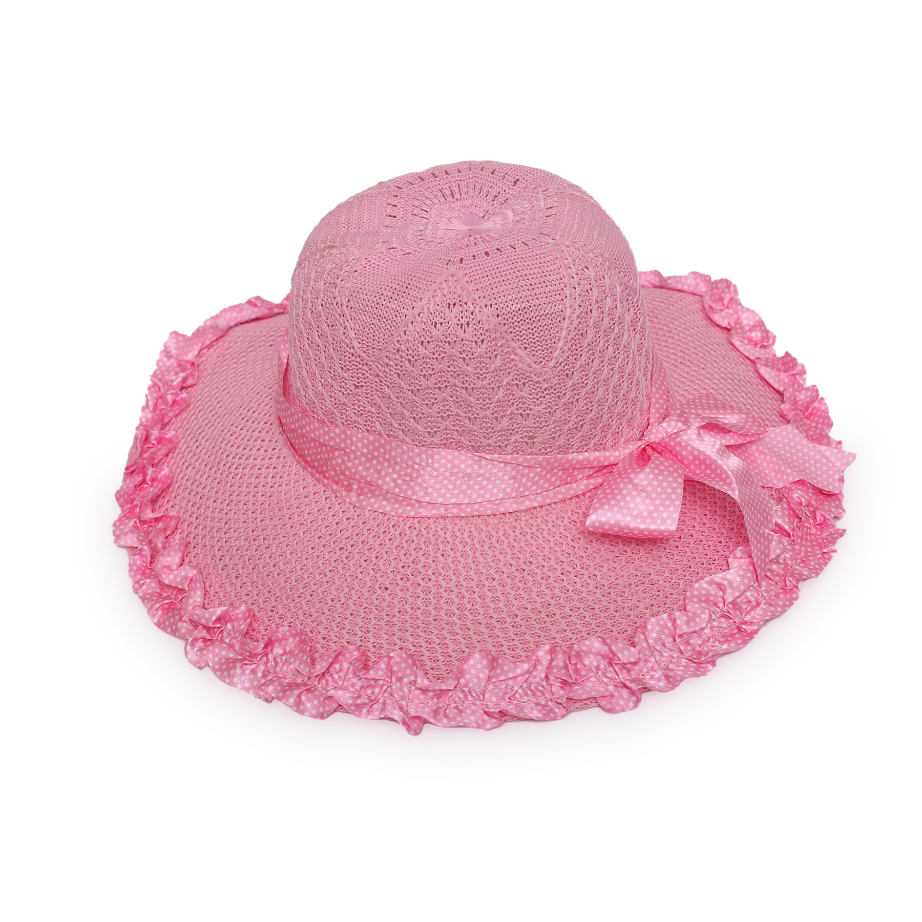 Picture of Hat summer beach hat for women  panama hat- Beach Cap