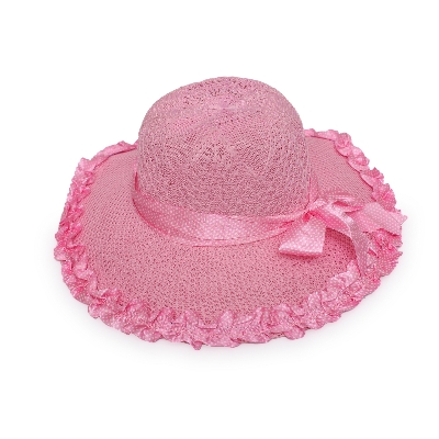 Picture of Hat summer beach hat for women  panama hat- Beach Cap