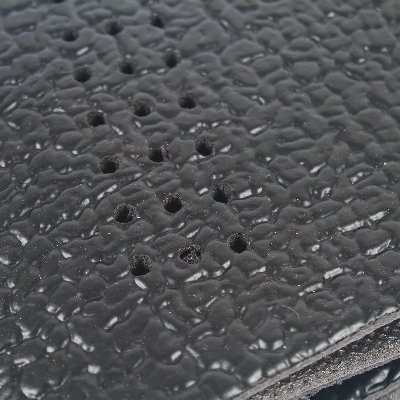 Picture of Car Steering Leather Wheel Cover / Bike Wheel Cover / Motorcycle Accessories