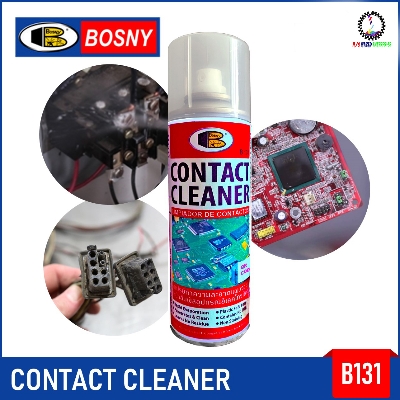 Picture of Bosny Contact Cleaner 200CC