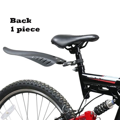 Picture of 3 Pcs Bicycle plastic murdgurd downhill type Full set Bicycle Accessories