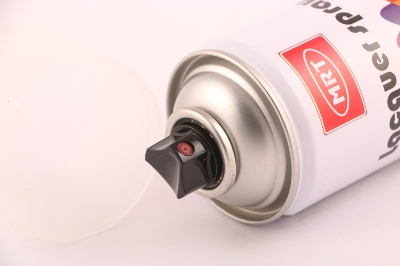 Picture of Spray Paint Santana Red / Maroon 450ml Gladiator Spray Paint (Color code: 332) Automatic hand spray paint, anti-rust Aerosol Spray Paint, metal furniture wood Spray Paint For car Motorcycle graffiti wall