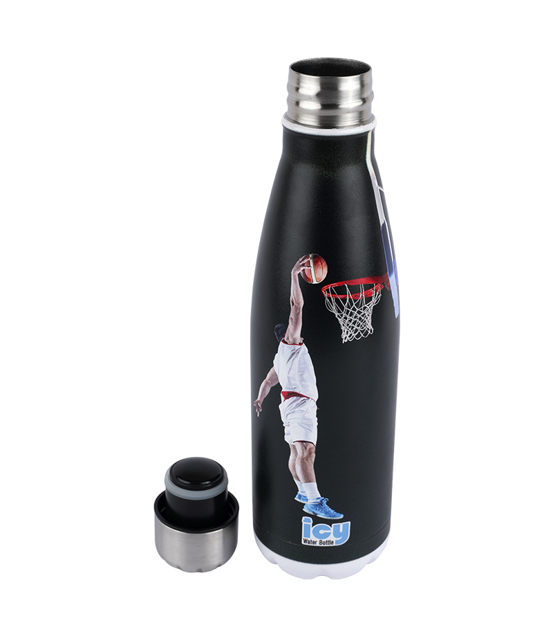Buy ICY Water Bottle 450 ML Stainless Steeel at Best Price in Bangladesh	