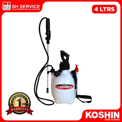 KOSHIN Manual Garden Sprayer Machine HS-401E