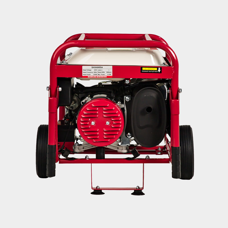  SH POWER 3.0KW Petrol Generator SH3500ES
