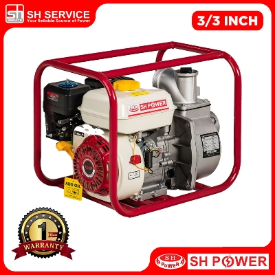 SH POWER 3″ Petrol Water Pump SH-30RS