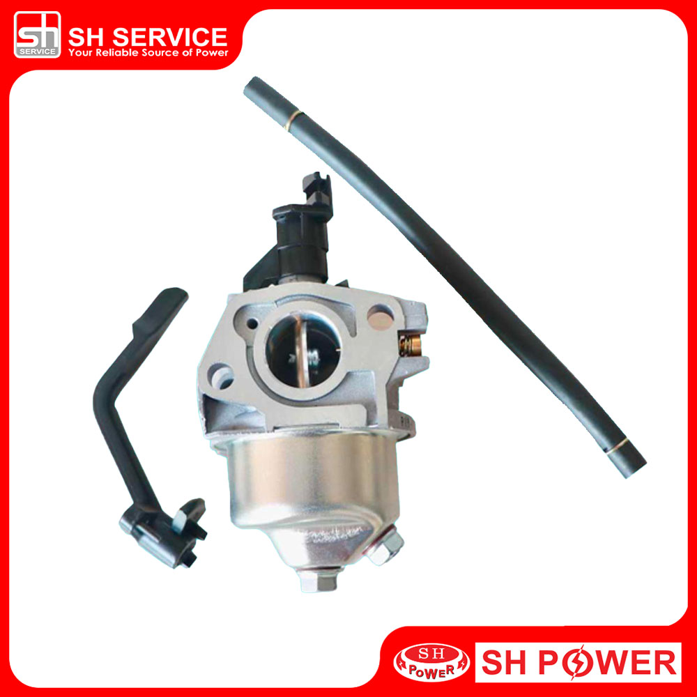 Generator Carburetor Assy Manual