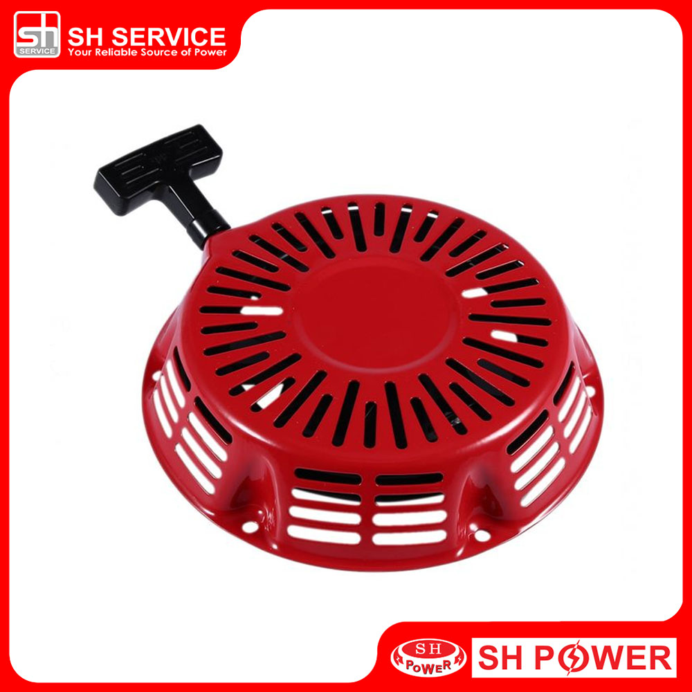 Generator Recoil Starter Assy