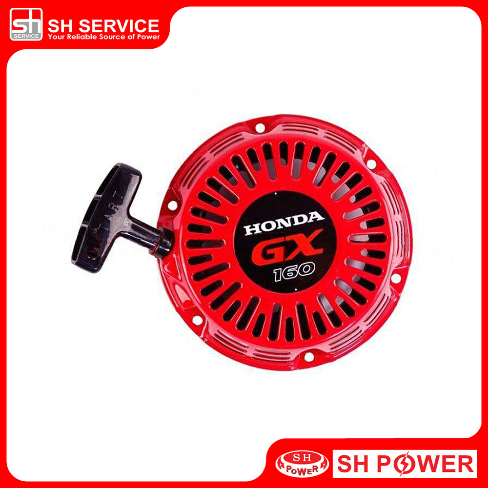 Generator Recoil Starter Assy