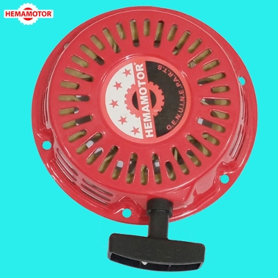 Generator Recoil Starter Assy 