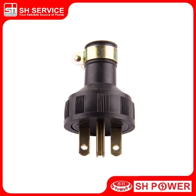 Picture of Tiger, YAMAHA, Generator 950, 1250 (.8KW) AC PLUG  HEMAMOTOR AC Plug for Gasoline/Petrol/Octane Generator Power Supply