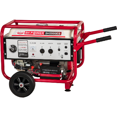  SH POWER 2.2KW Petrol Generator SH2500ES