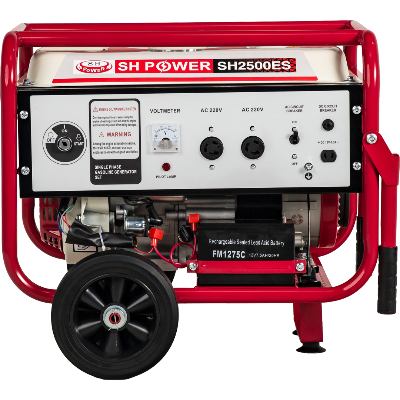  SH POWER 2.2KW Petrol Generator SH2500ES