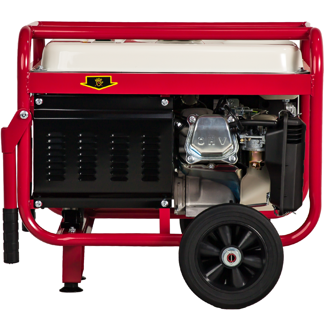 SH POWER 3.0KW Auto Start Generator SH3500ESA with ATS