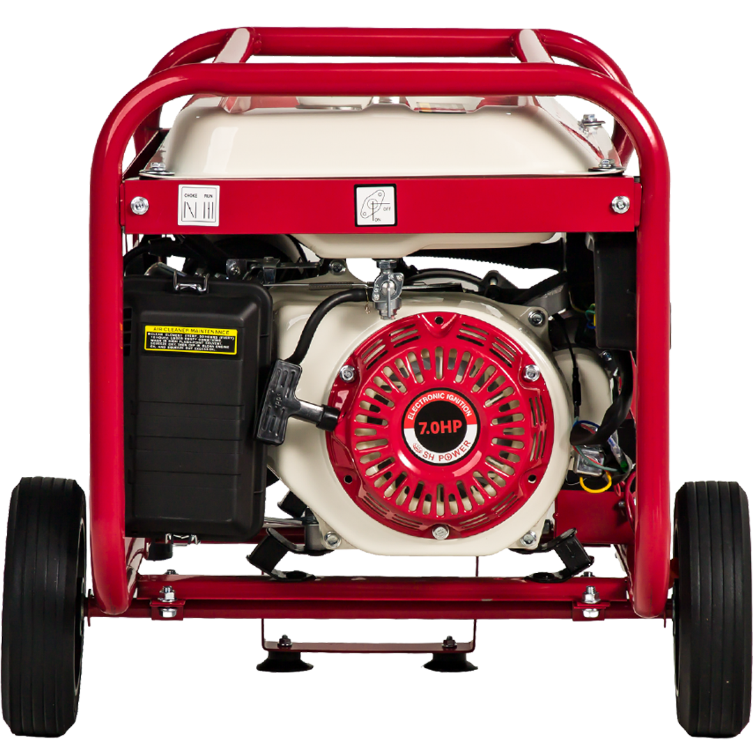 SH POWER 3.0KW Auto Start Generator SH3500ESA with ATS