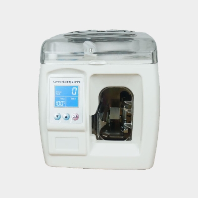 Grace Banknote Bundling Machine GB-306 with 20mm Paper Tape