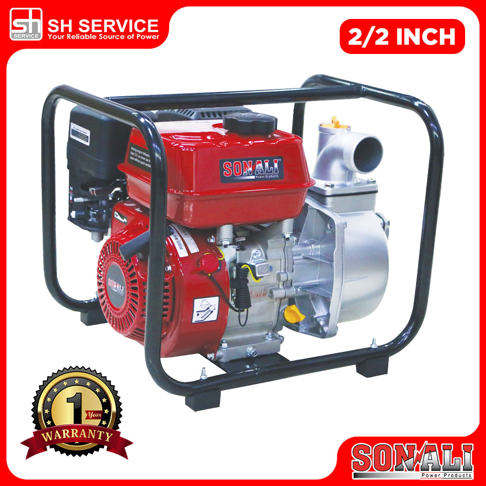 SONALI 2″ Petrol Water Pump SPL20RS
