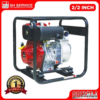 SONALI 2″ Diesel Water Pump SPL-20RSD