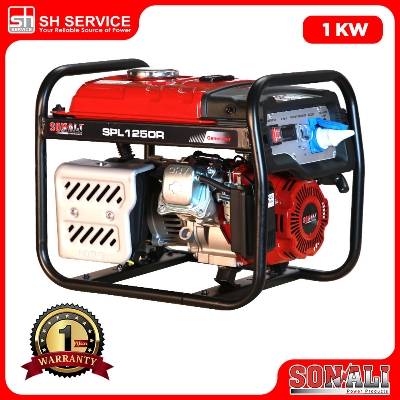 SONALI 1KW Mini Generator SPL1250R