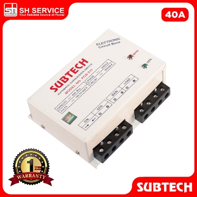 SUBTECH Auto Changeover Switch Price in BD