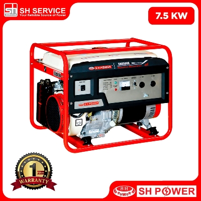 SH POWER 7.5KW Petrol Generator SH8500R